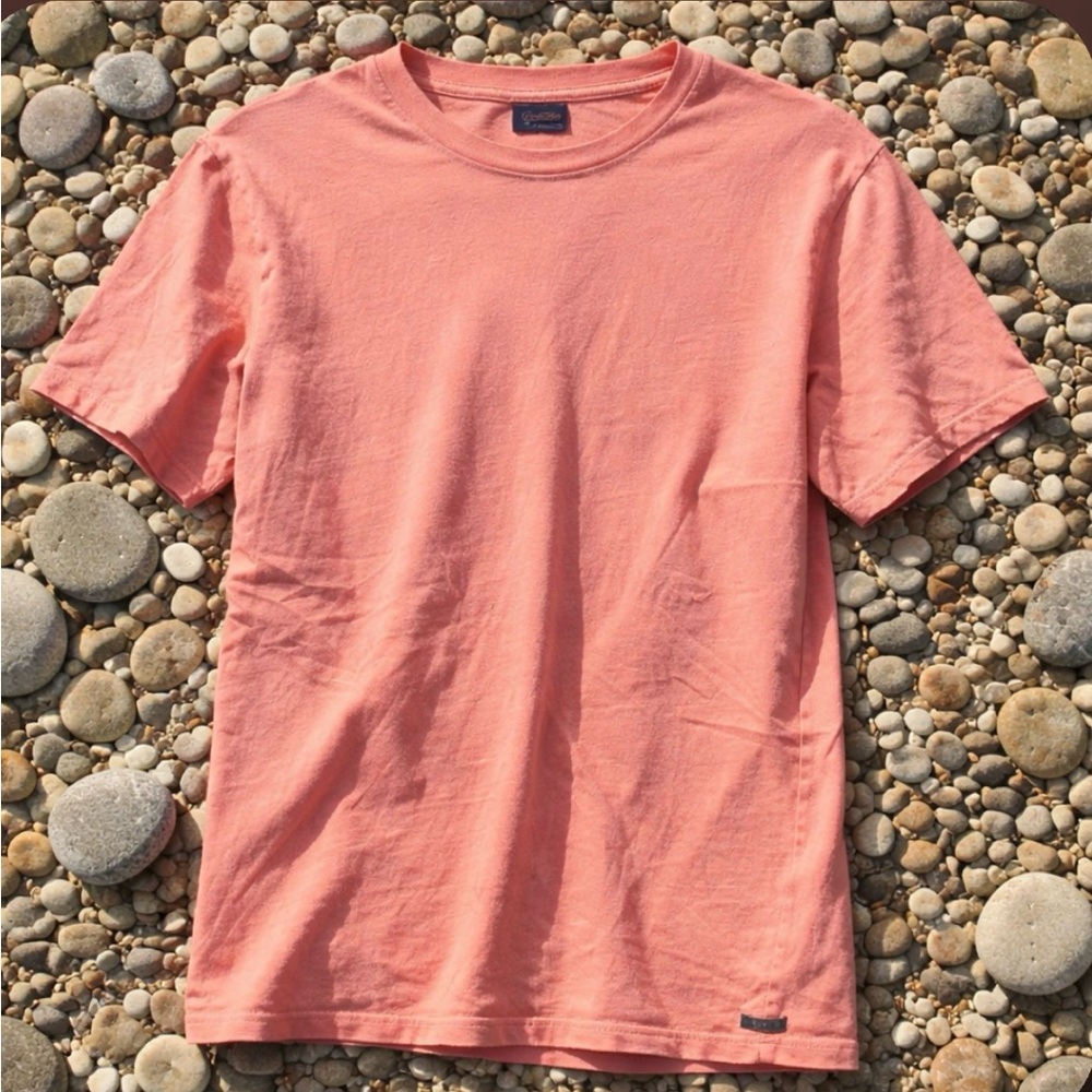 Good Man Brand Coral Short Sleeve Tee